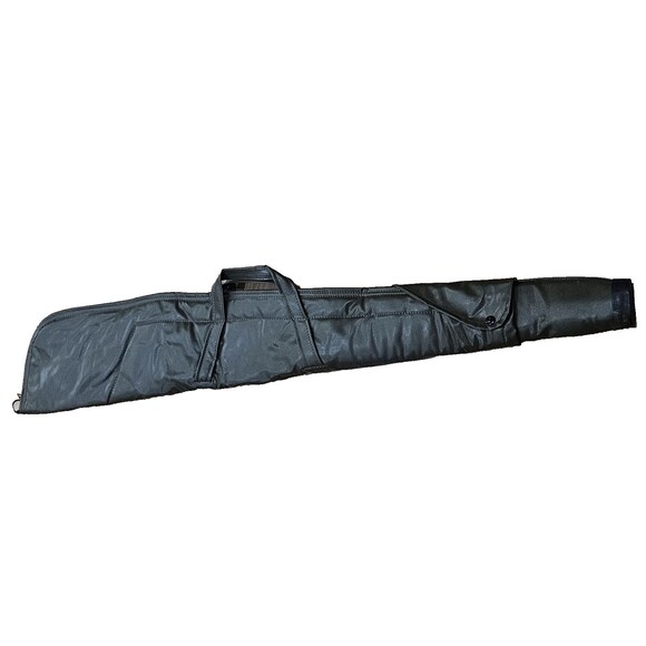 Paul Reed Rifle Case Weather Shield Tele-Case Zippered Soft Padded 46" - Picture 2 of 6